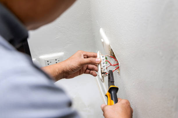 Best Electrical Installation Contractor  in Brookville, PA